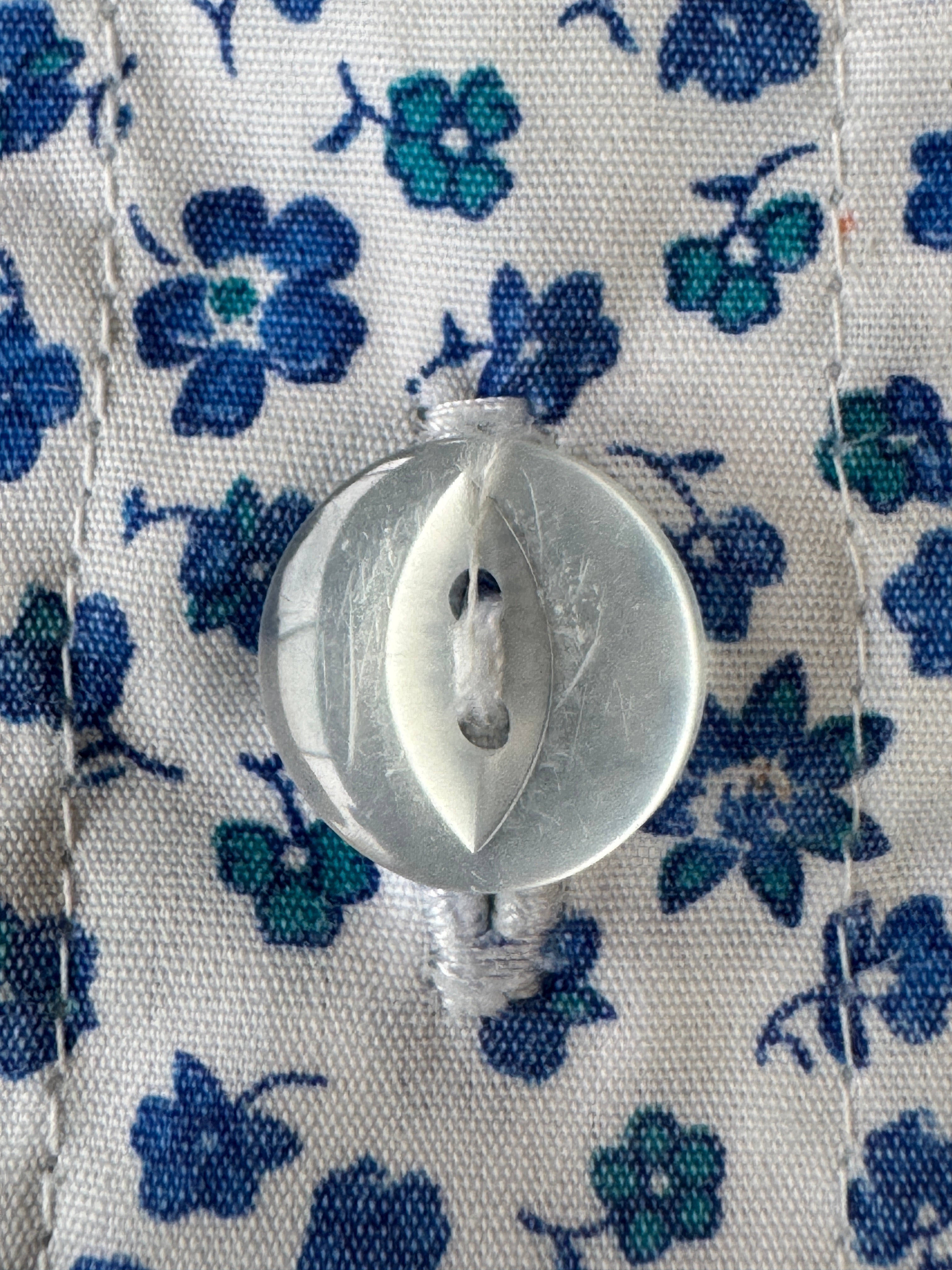 Buttons - Summer Dress - FREE