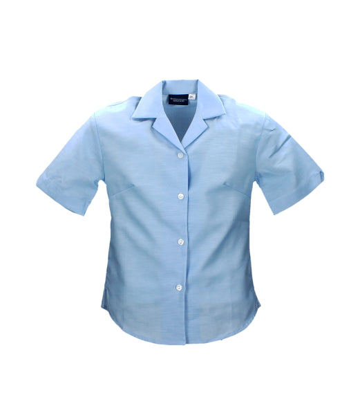 Blouse - Short Sleeved